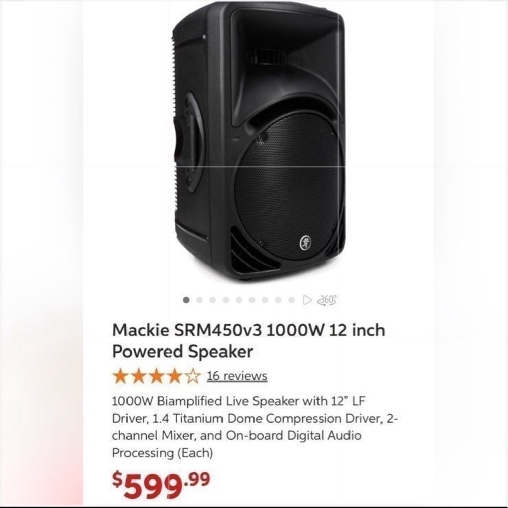 Makie Speakers